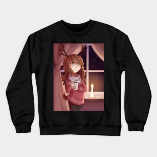 Cozy Crewneck Sweatshirt